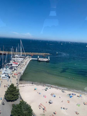 Studio Apartment Klabbu18 in Strandnähe in Kiel